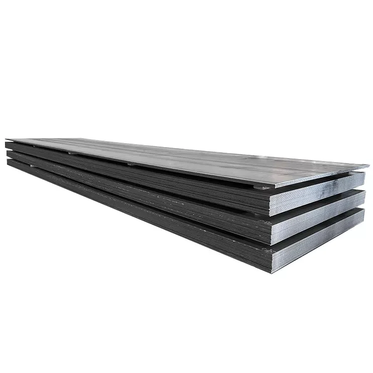 Steel Plate 1020 1040 A36 Sk85 St37 Ss400 S235jr Mild Hot Rolled Steel Metal Sheet Low Carbon Ms Steel Plate