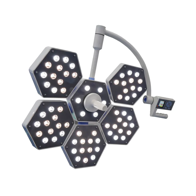 Single head Surgical Light LED Ceiling operation lamp Medical Shadowless Operation Surgical Lamp