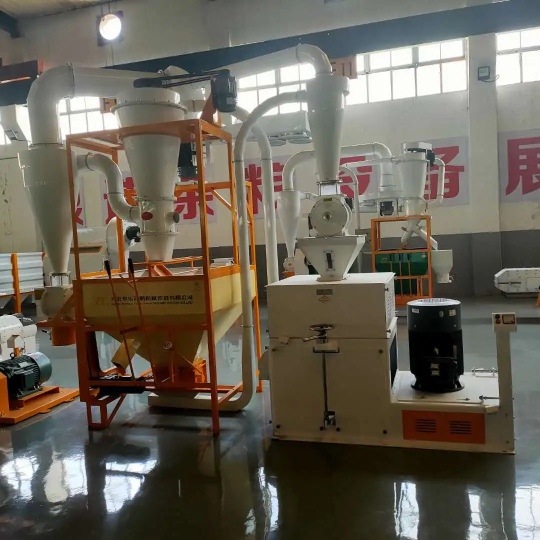 
New design milling machine/flour milling/mini wheat flour mill 
