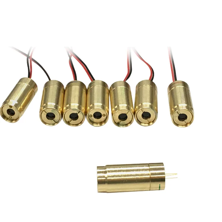 Supply Professional 532nm Green Lawn Light Laser Module laser diode module