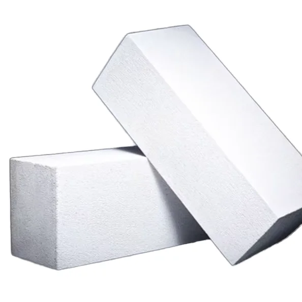 Hot sell AAC blocks Supplier AAC Products Autoclaved Aerated Concrete Blocks