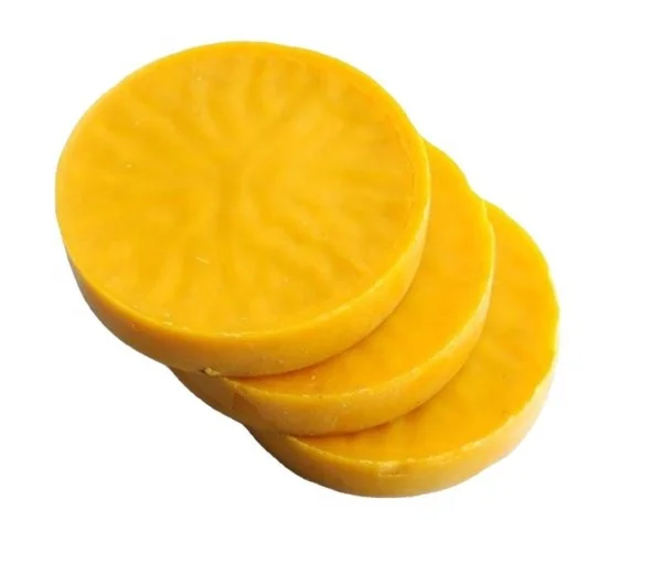 High Quality Pure Bulk New Bee Products Organic Natural Yellow Beeswax Blocks
