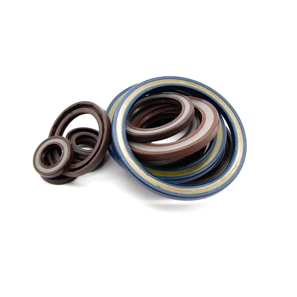 ZF 0734319718 размер 80*110*11 BABSL TCV сальник высокого давления FKM NBR