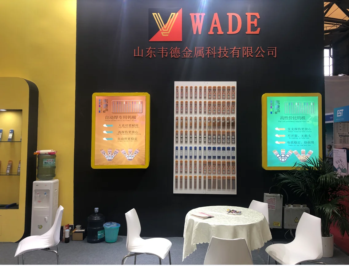 blue Tungsten electrode 3/32` x 6`  WL20  welding electrode for TIG welding