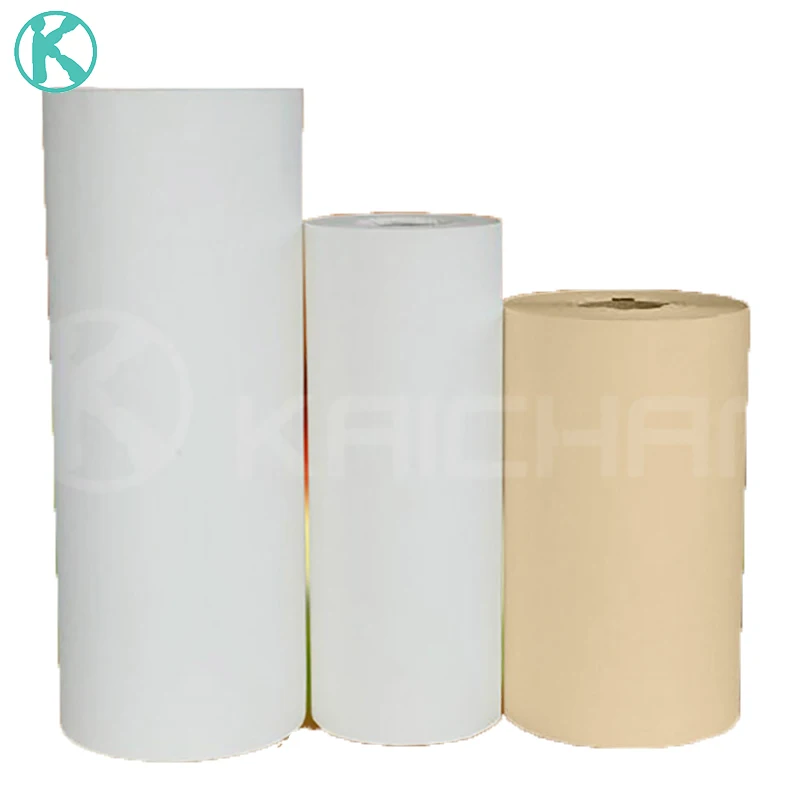 Factory Wholesale White Food Grade Greaseproof Food Wrapping Paper