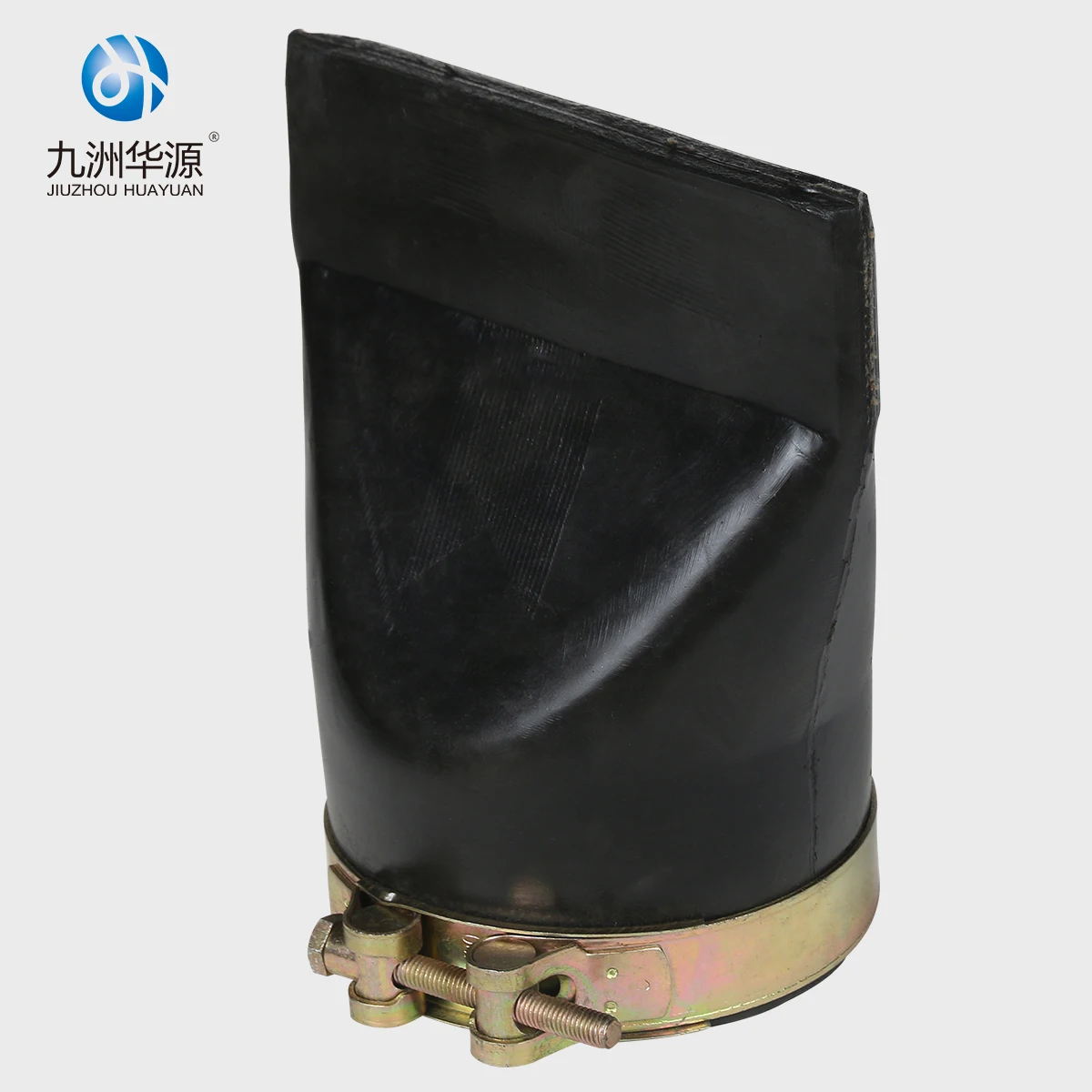 2023 Hot Sale Chinese Direct Factory High Quality Rubber Duckbill Check Valve With Clamp For Free Sample/ Fast Delivery