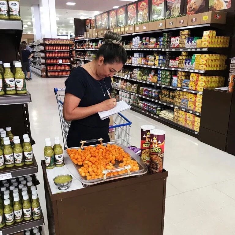 Халяльные закуски кукурузные