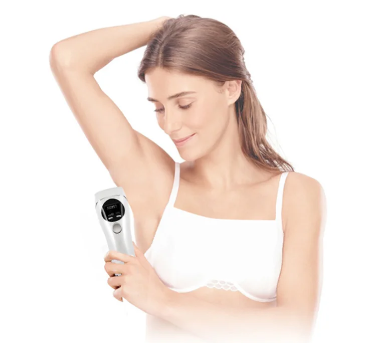 2021 new CE FCC ROHS Best small mini laser hair removal machine 1064 nm portable IPL laser hair removal