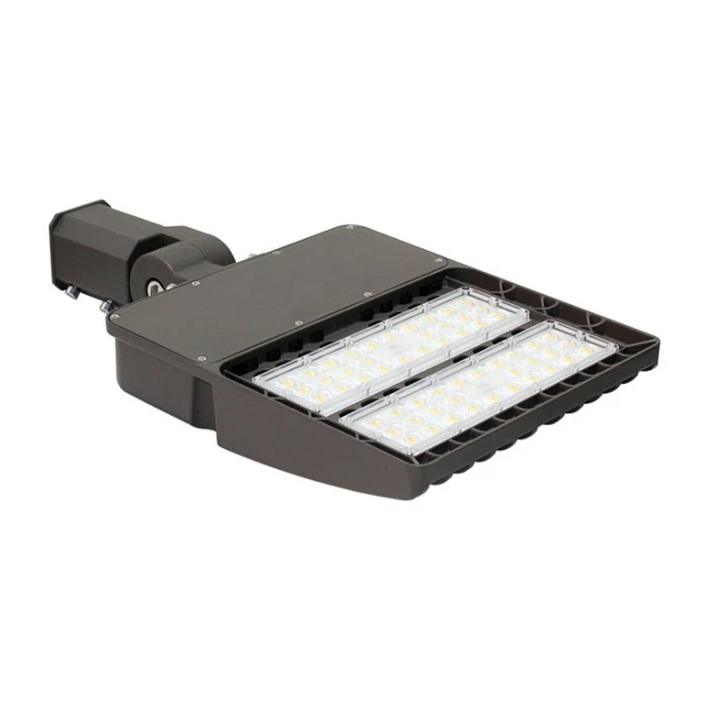 2022 nice style Waterproof 60w 100w 150W 200W 240W  led shoebox street lights