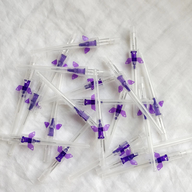 Wholesale Medical Quality Transparent Iv Cannula Dressing Safety Iv Cannulas