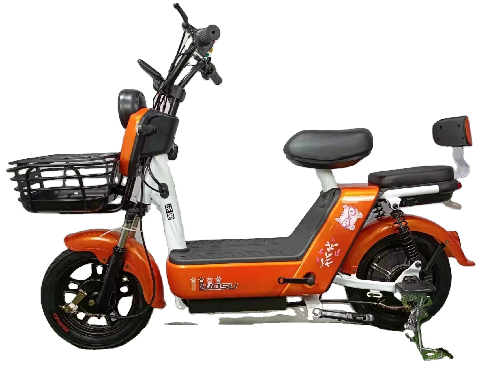 China hot sale portable Electric Scooter Bike 48v20a electric bike