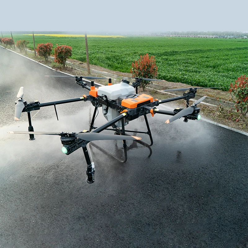 2023 New Promotion Factory Sale Various Drone Robot Automatic Agricultural Sprayer UAV