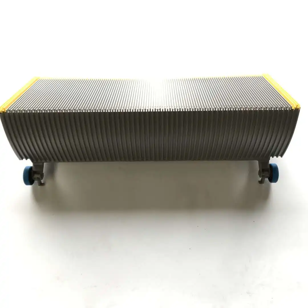 Шаг эскалатора 53 X-XBA26140 шаг из алюминиевого сплава