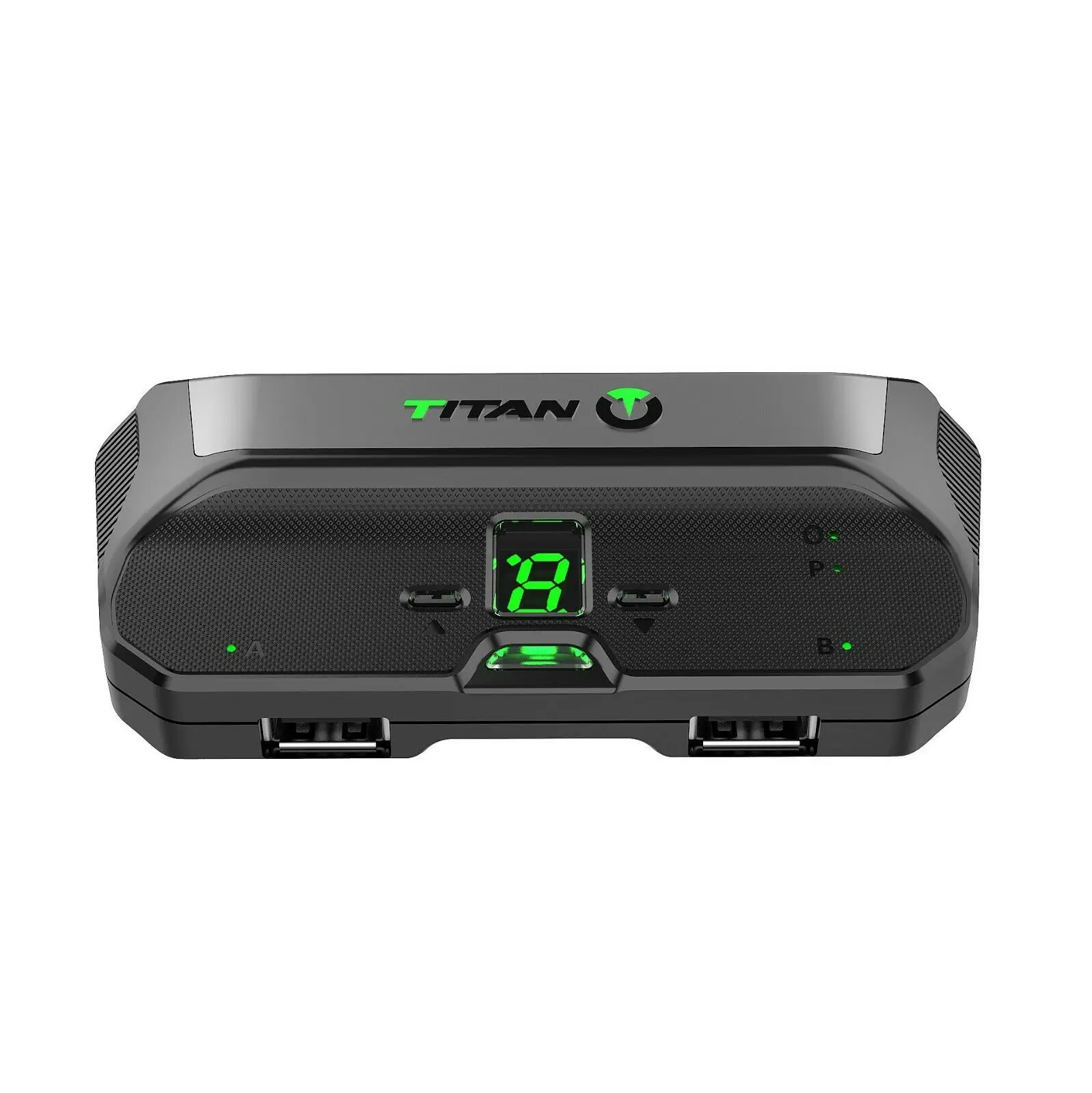 Переходник Titan для двух игровых консолей и контроллеров с перекрестной платформой для PS5 PS4 XBOX ONE SWITCH