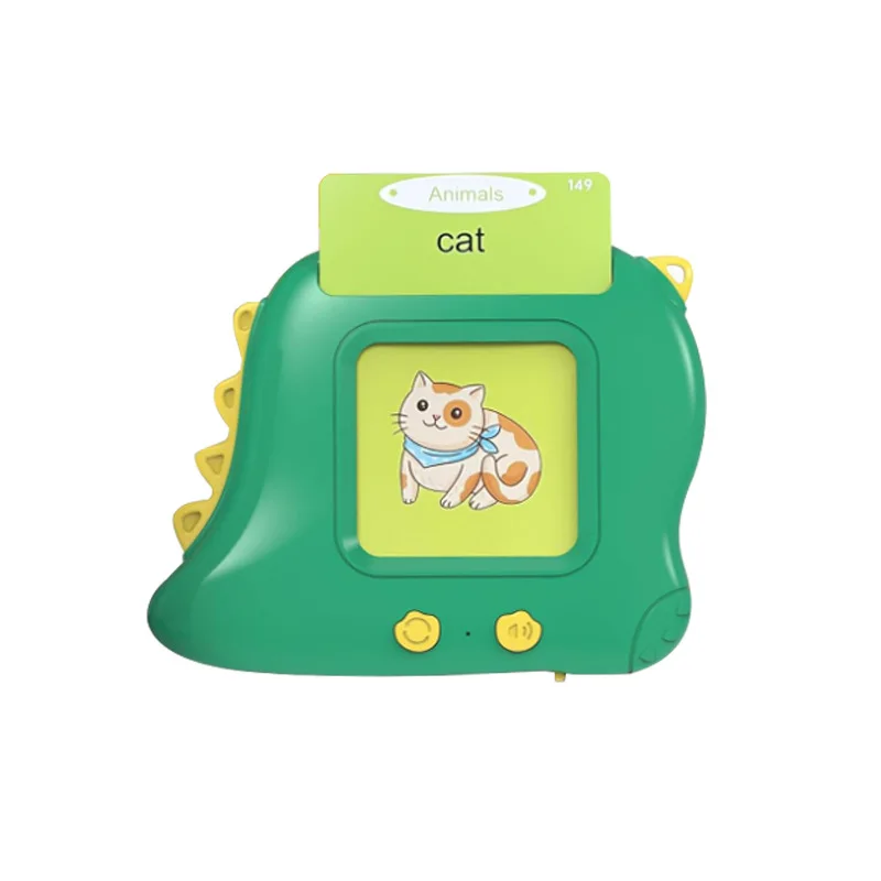 RTS Bilingual Pronunciation Flashcards Montessori Toys Early Childhood Education