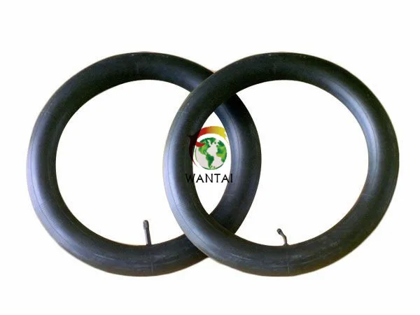 Hot sale 26'*1.75/2.125 bicycle butyl inner tube