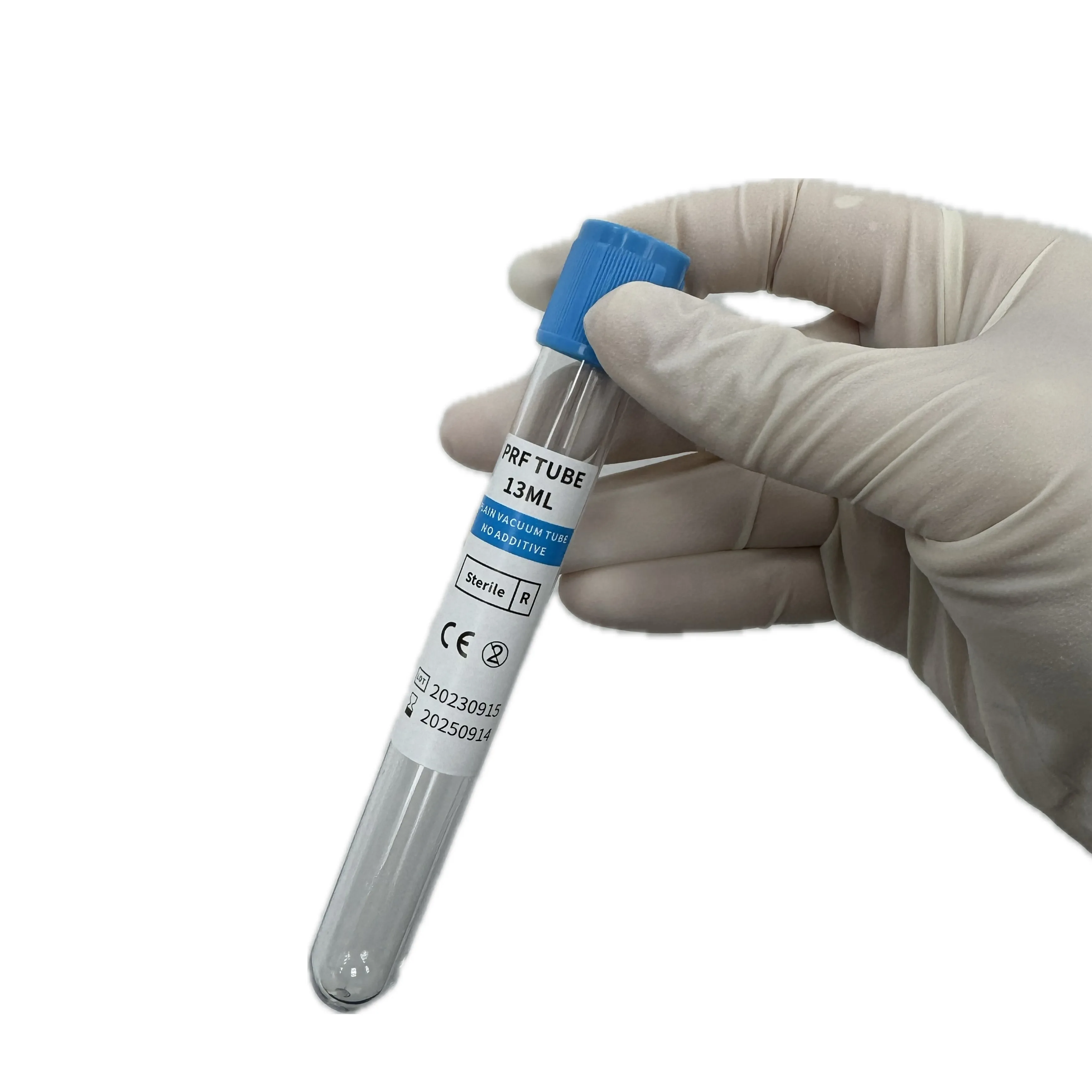 Hot sale dental clinic use prf tube Plasma Rich Fibrin prp or prf tube