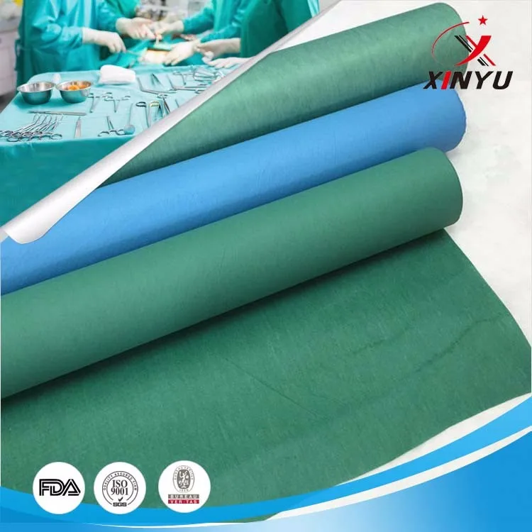Biodegradable Waterproof chemical nonwoven Fabric