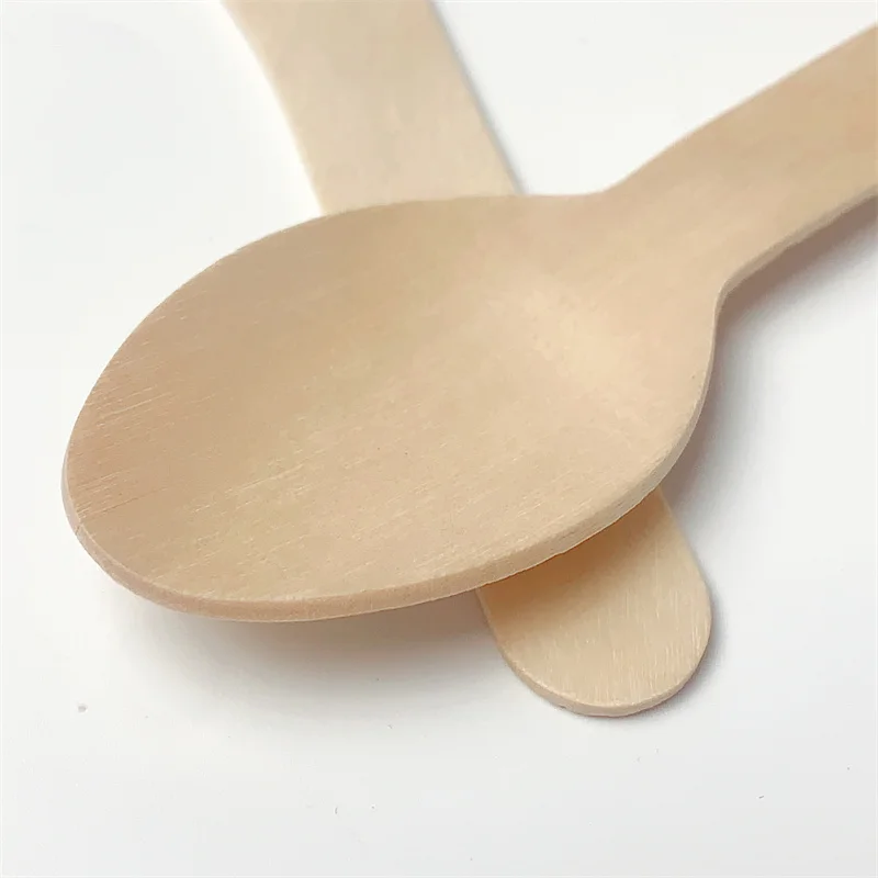 Eco-friendly Wooden Utensils Set for Sustainable Dining