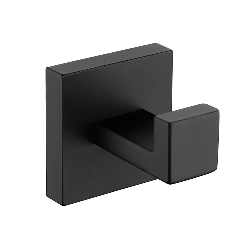 Stainless Steel Adhesive Towel Hook for Bathroom,Kitchen,Home and Wall Adhesive Towel Hook bath towel hooks