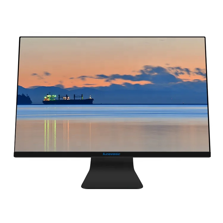 
21.5 inch Core I3i I5 I7 Monoblock Desktop Laptops Computer 1900*1080P HD Barebone All In One PC For Office 