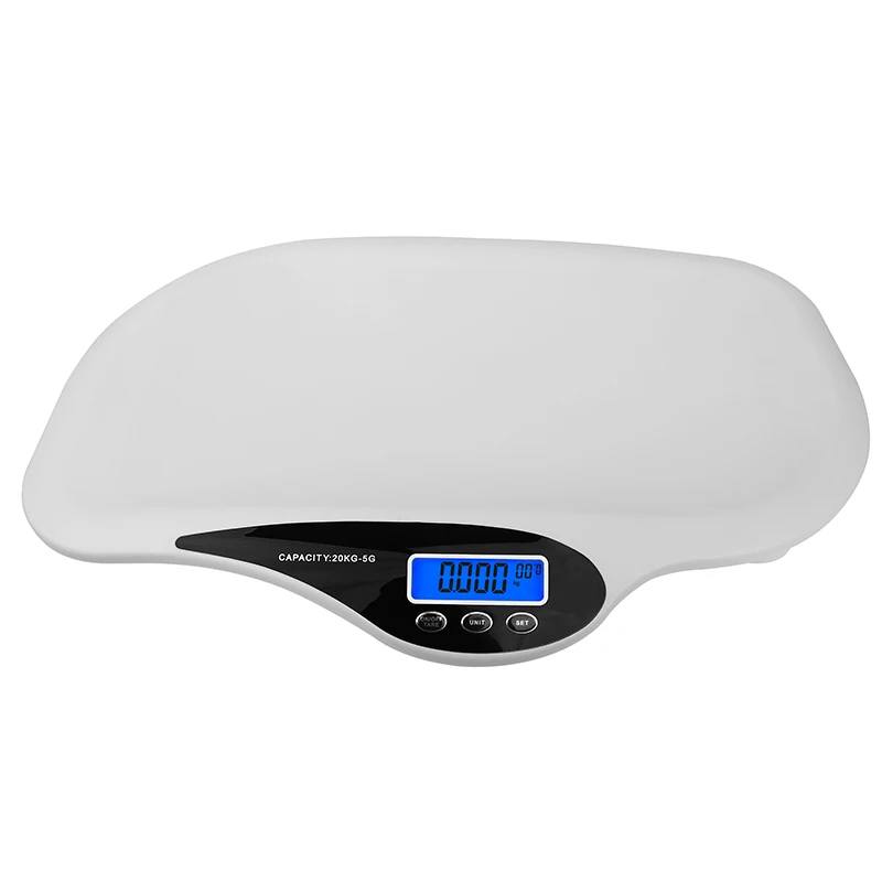 20kg Music Function Electronic Digital Baby Weighing Scale Pet Weight Accurately