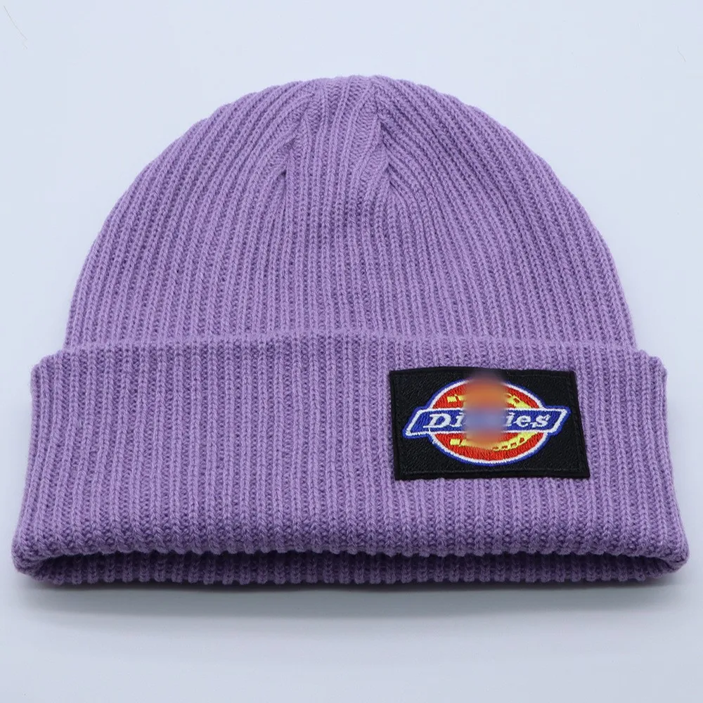 wholesaleDesigner famous brand hat Casual printed Woolen knitted hat Unisex