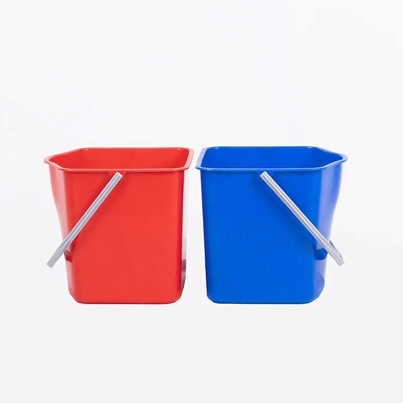 AF08076 Байюнь 34L 2-ведро МОП ведро инструменты для чистки отжимное устройство тележка