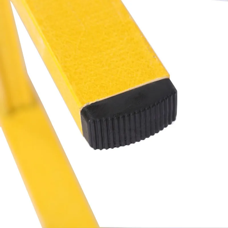 HYSTIC Expandable Safety Insulated Telescopic Ladder, Anti Electricity Special Ladder, 2 Meters Long