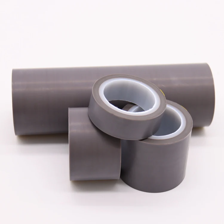 Chinese factory high temperature resistance Ptfe Skived Film Tape with silicone Adhesive