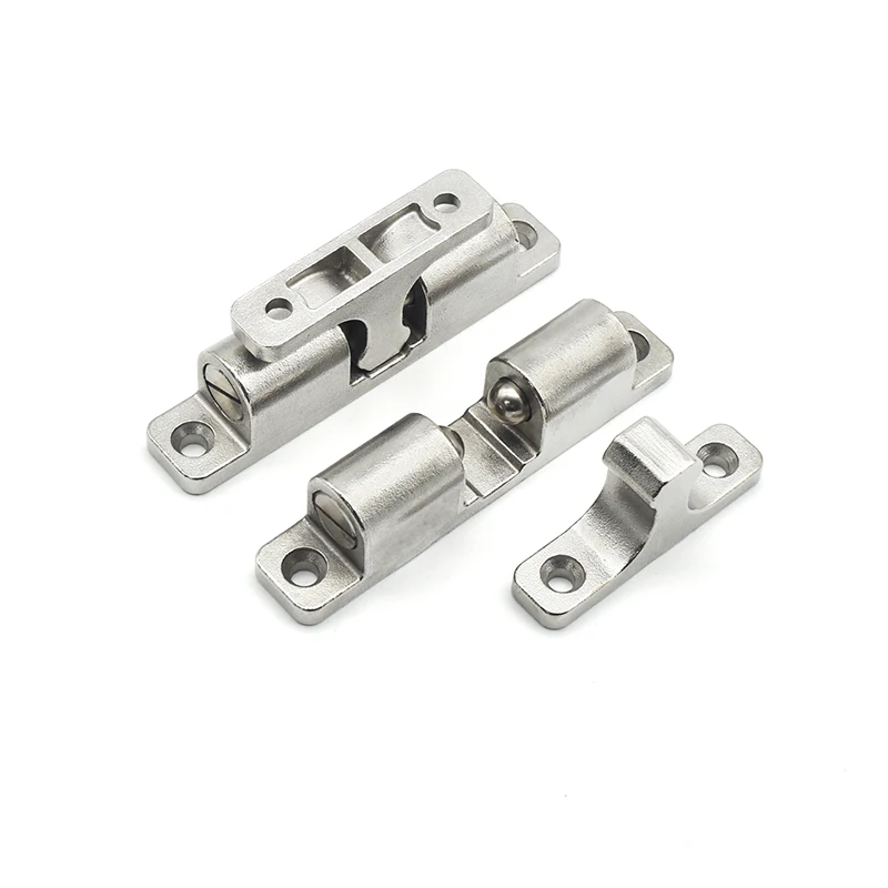 XK803-50-304 Stainless steel auto door closer car door catch covers door catch and stud