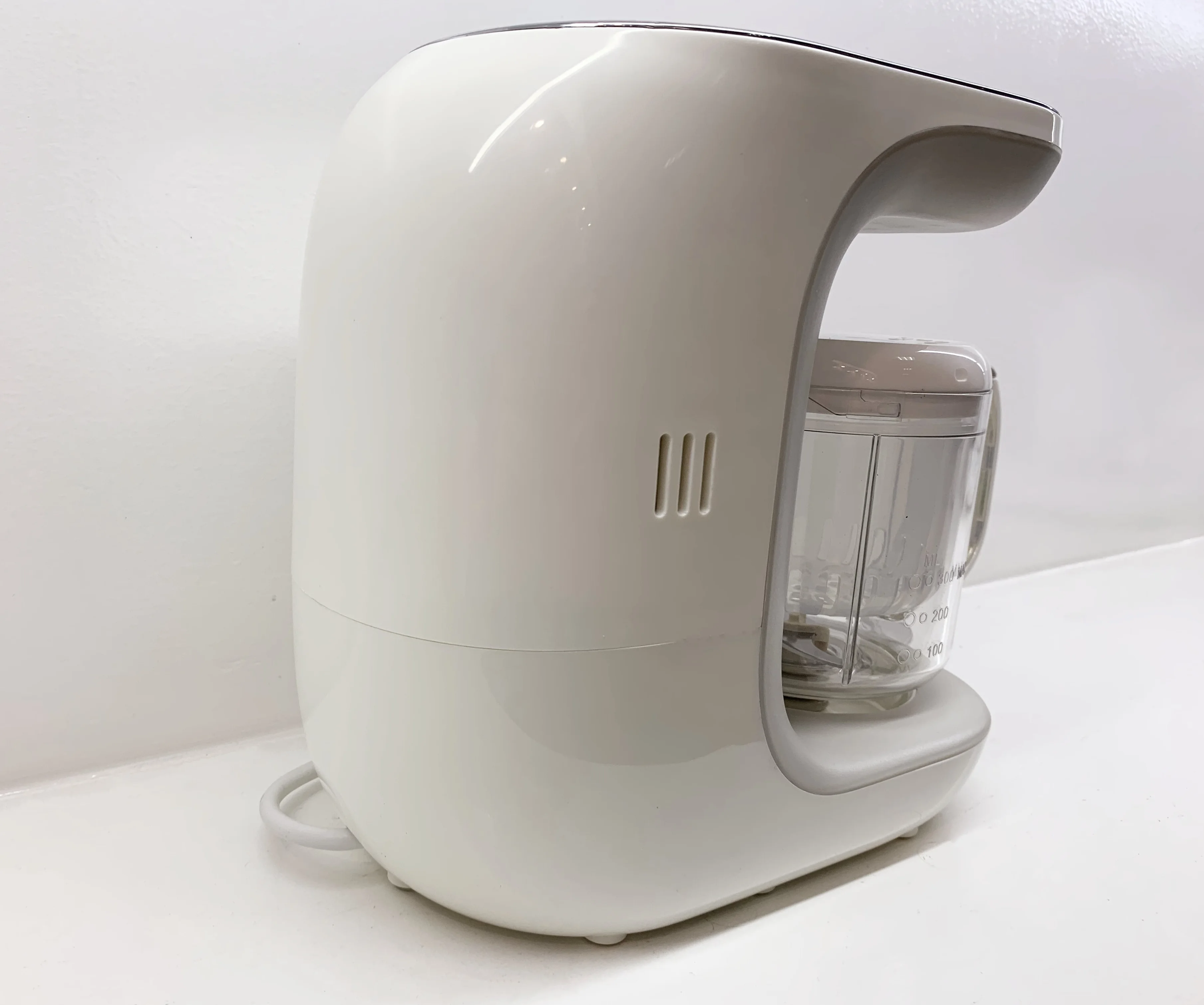 
Popular Multi-Function Electric Adjustable Heating Grinder Baby Food Processor/cooker 4 in 1 