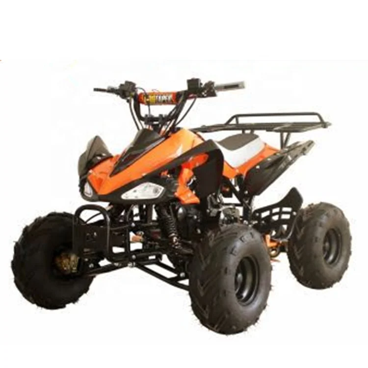 Kid Gas Powered 50Cc 70Cc Child Cheap Squad Quad 90Cc Disc Brake Atv For Teen