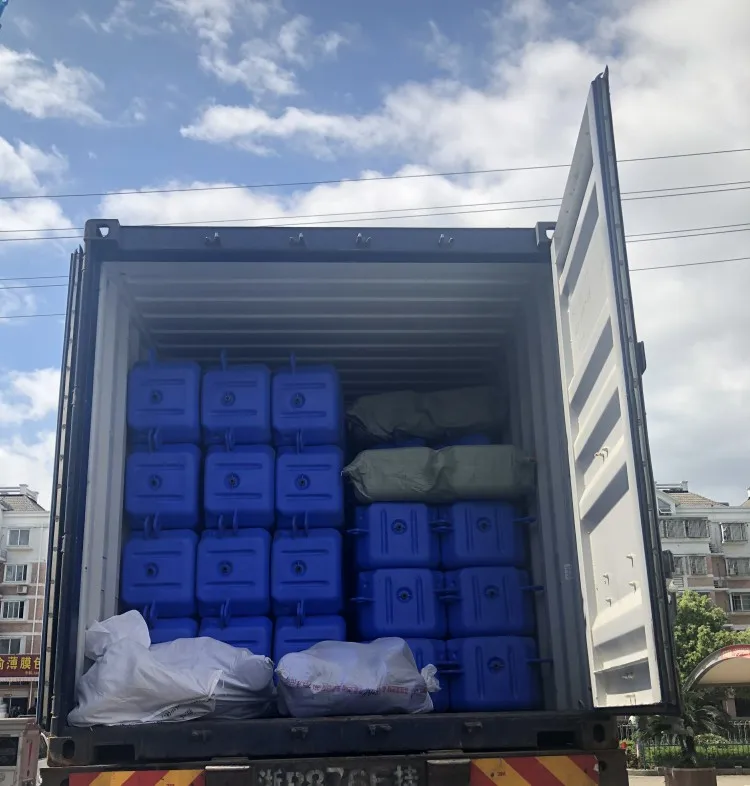 ZhongYa Marine Bahrain floating boat dock for sale