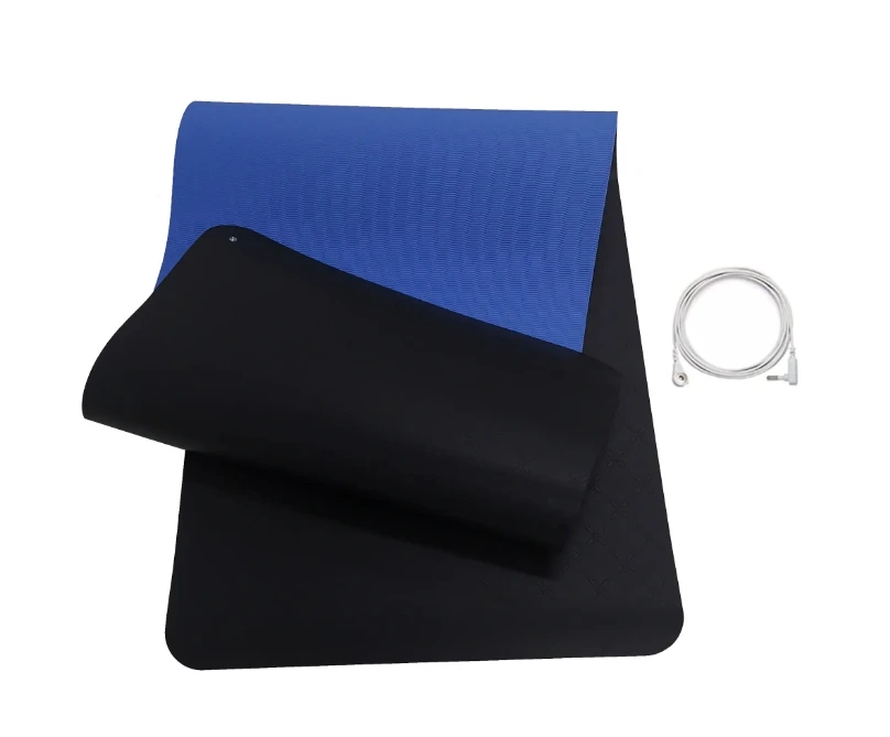 ESD grounding mat