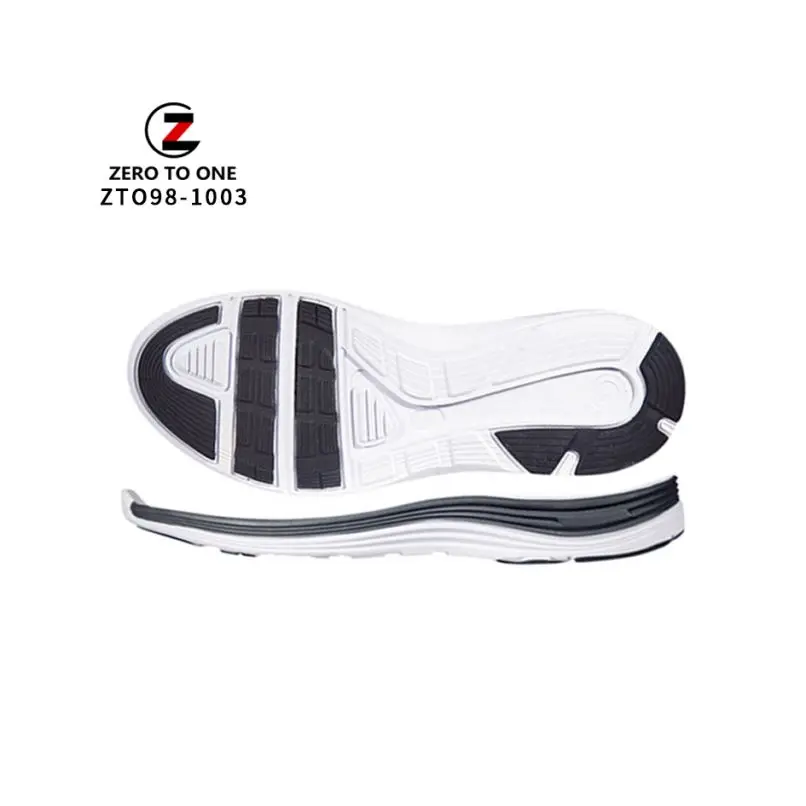 Chinese Manufactory Supplies Fashion Shoe Sole