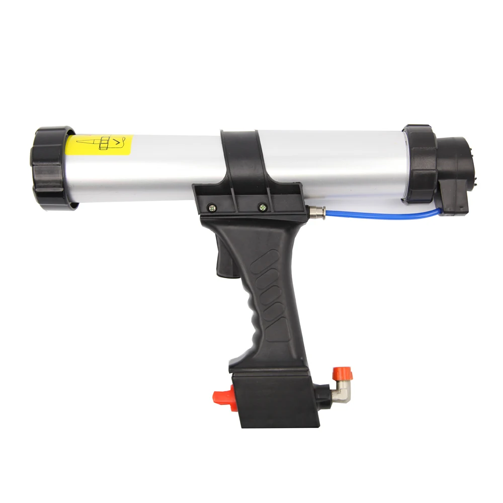 10.3oz Cartridge Sealant Pneumatic Caulking Gun 9 Inches for 310ml Cartridge Pneumatic Caulk Gun