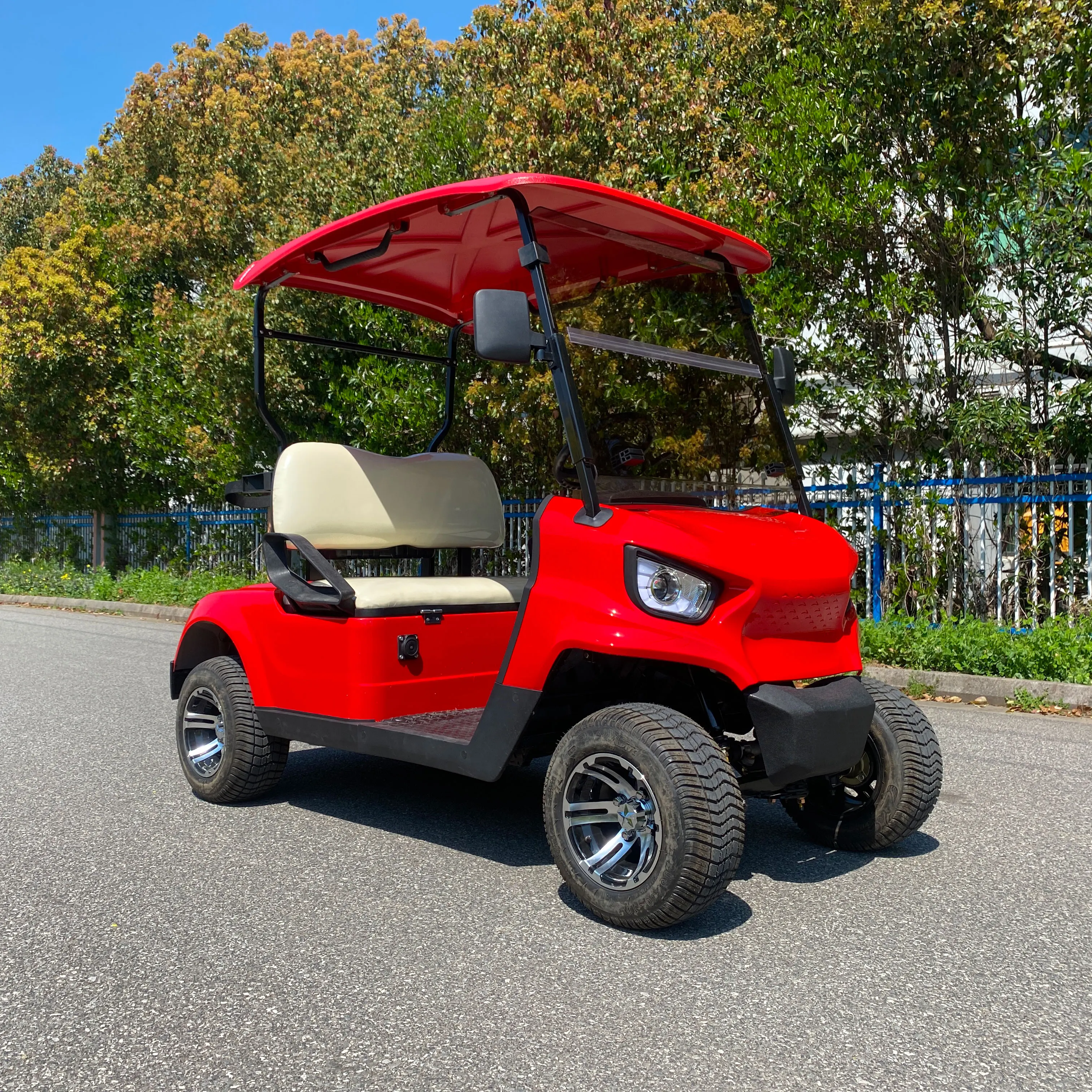 Golf carts made china AW2024K electric golf car