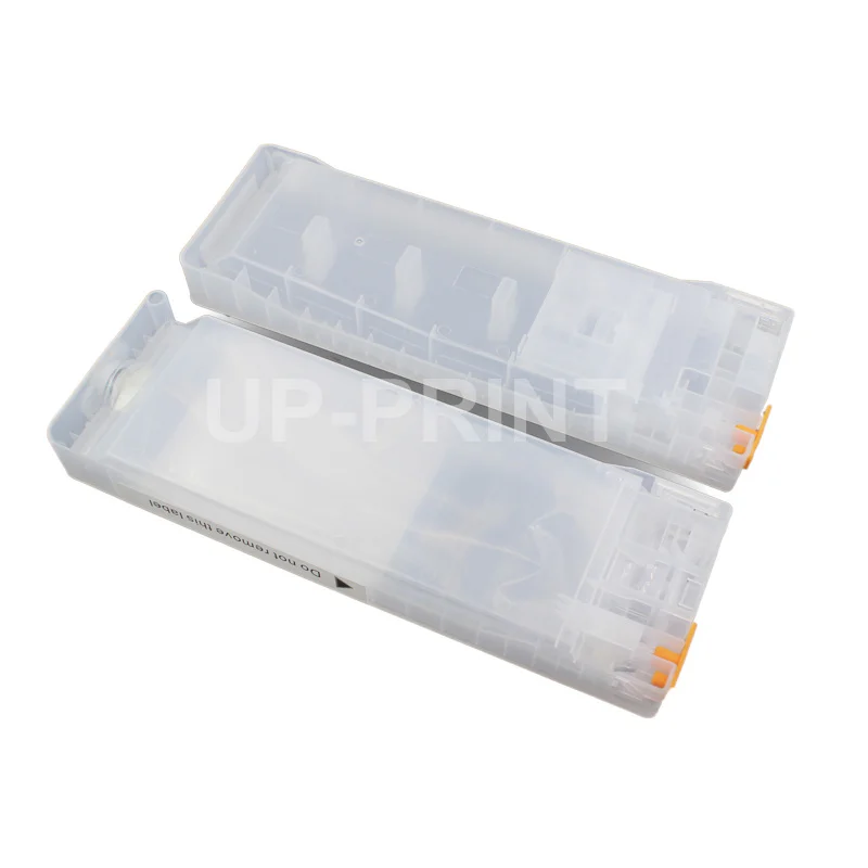 700ml T8041- T8049 Refillable cartridge with chip compatible for epson surecolor P6000 P7000 P8000 P9000 printer