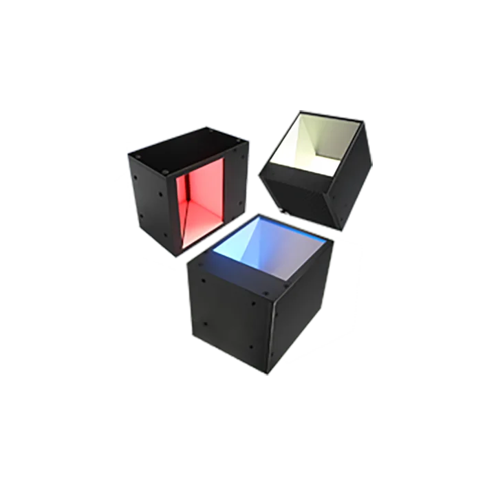 TZD40X-24V Coaxial Type 40mm Emitting Size LED Machine Vision LED Lights