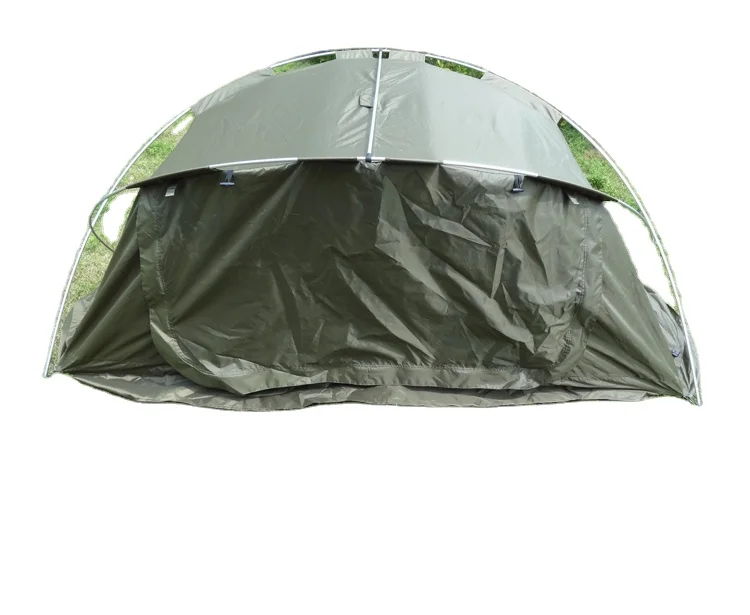 
Promotional Various Durable Using Bivvy Carp Tent Bivvy Fishing Tent carpfishing 