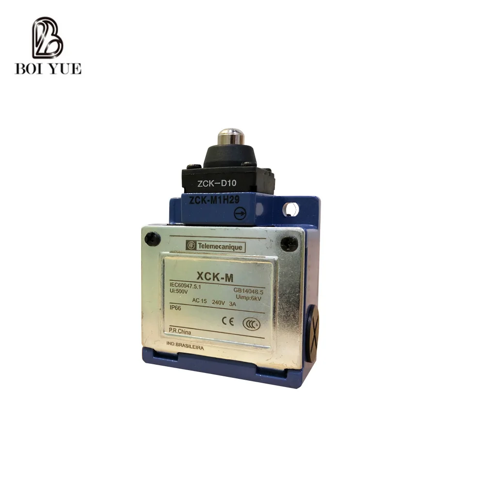 
 Концевой выключатель XCK-M ZCK D10 AC15 240V 3A  