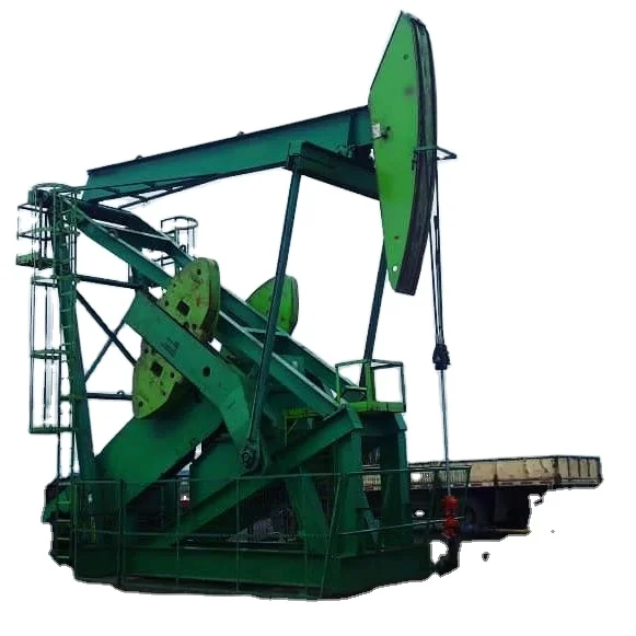 API 11E - Specification for Pumping Units oil jack machine