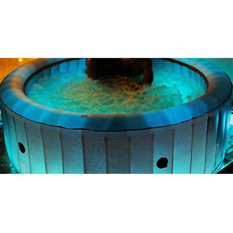 Inflatable Pool Convenient Spa Constant Temperature Heating Family Hot Spring Tub