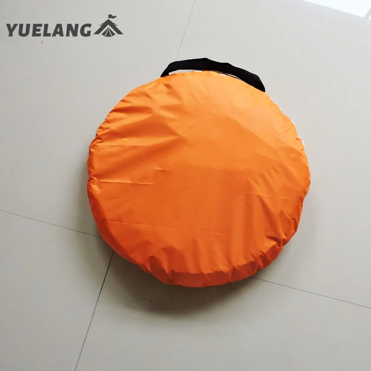 Portable Outdoor Folding Shower Tent for Camping Instant Pop up Privacy Shelter for Mobile Changing Room