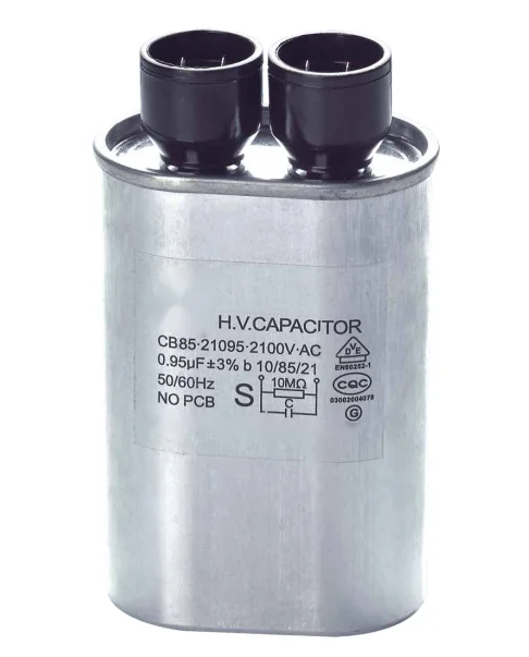 High-quality hot sale Microwave oven capacitor CH85