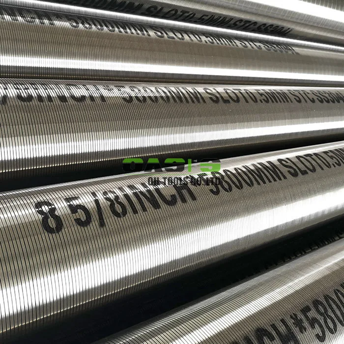 8 58in Well Screen (2)