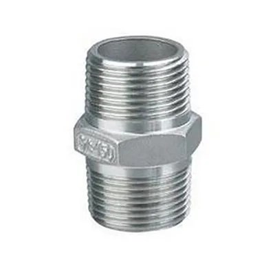Hydraulic Stainless Steel Adapters  Transition Joints