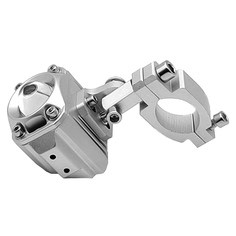 Motorcycle Auxiliary Lights 40W 6000K Spot Driving Fog Lamps For BMW R1200GS F800GS F700GS F650 K1600