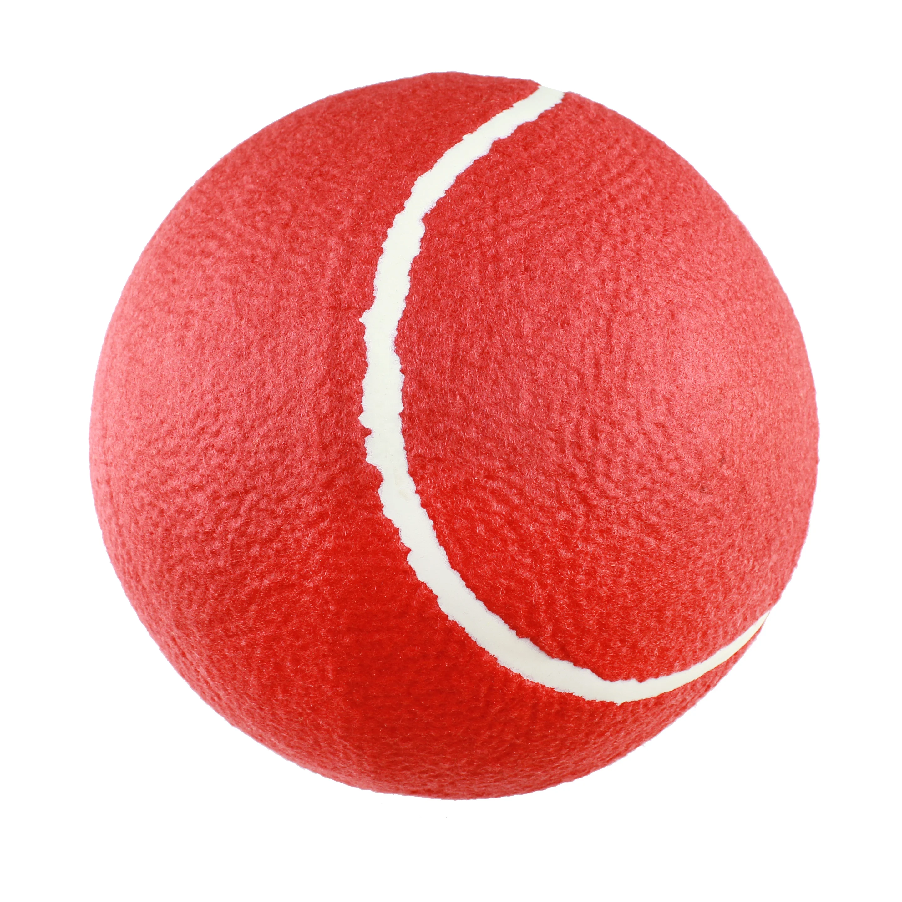 Large Inflatable Tennis Ball Custom Tennis Equipment Big Tennis Ball Safe Dog Toys Playing Exercise Training Yellow Or Custom